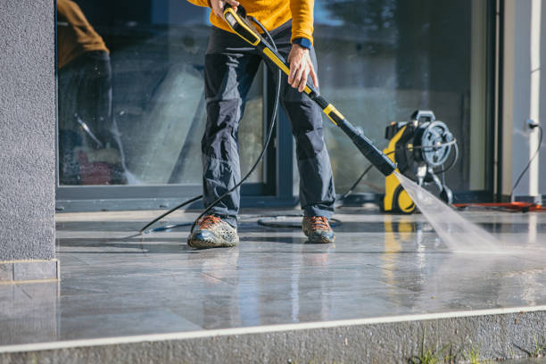 Concrete Sealing in Bushnell, IL